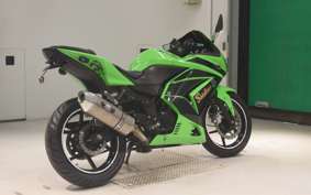 KAWASAKI NINJA 250R 2012 EX250K
