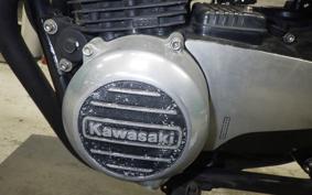 KAWASAKI GPZ400 1983 ZX400A