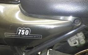 KAWASAKI ZEPHYR 750 1991 ZR750C