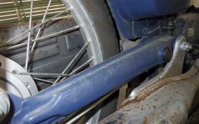 HONDA C50 SUPER CUB 1996 AA01