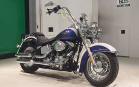 HARLEY FLSTN 1580 2010