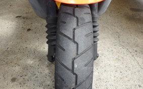 SUZUKI LET's 4 CA45A