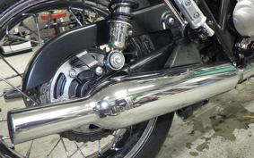TRIUMPH BONNEVILLE T100 2016
