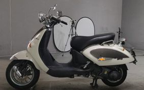 APRILIA NAVY BLUE PEI CUSTOM 125 RY