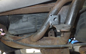 SUZUKI LET's 2 2022 CA1PA