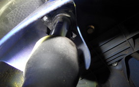 HONDA TACT Basket 1988 AF79
