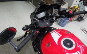 SUZUKI SV650 A 2017 VP55B