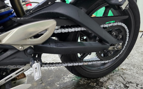 TRIUMPH STREET TRIPLE R 2013 TMD416