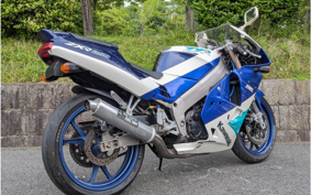 KAWASAKI ZXR250 ZX250C