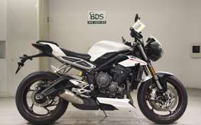 TRIUMPH STREET TRIPLE RS 2018