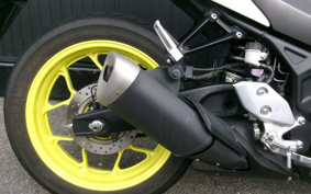 YAMAHA YZF-YZF-R3 ABS 2018 RH13J