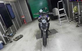 YAMAHA MT-07 ABS 2017 RM19J