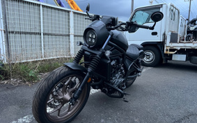 HONDA REBEL 1100 DCT 2025 SC87