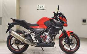 HONDA CB250F 2010 MC43