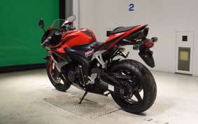 HONDA CBR600RR GEN 3 2007