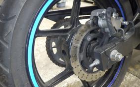 KAWASAKI NINJA 250R 2011 EX250K