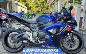 SUZUKI GSX-R600 2007 GN7DA