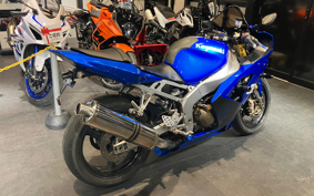 KAWASAKI NINJA ZX-6R 2003 ZX636B