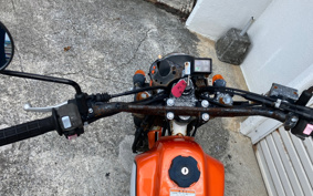 YAMAHA TW225 DG09J