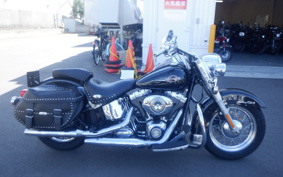 HARLEY FLSTC 2007 BW5