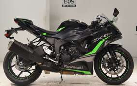 KAWASAKI NINJA ZX-6R A 2025 ZX636J