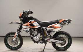 KAWASAKI KLX250D TRACKER LX250E