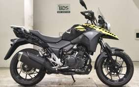 SUZUKI V-STROM 250 A 2006