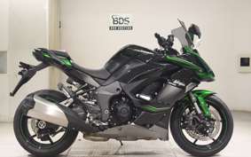 KAWASAKI NINJA 1000 SX 2023 ZXT02K