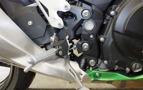 KAWASAKI NINJA 400 2025 EX400L