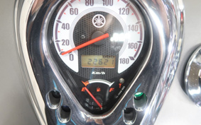 YAMAHA DRAGSTAR 400 2011 VH02J