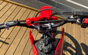 HONDA CRF125F JE03