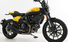 DUCATI SCRAMBLER FULL THROTTLE 2020