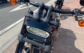HARLEY FXFBS 2018 YLK