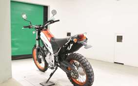 YAMAHA TRICKER Gen.3 2014 DG32J