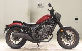 HONDA REBEL 250 S MC49