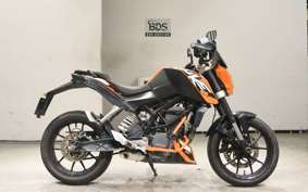 KTM 200 DUKE