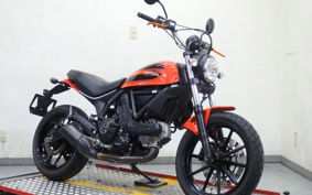 DUCATI DUCATI  SCRAMBLER SIXTY2 2016 KA00