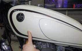 YAMAHA SR400 Gen.4 2015 RH03J