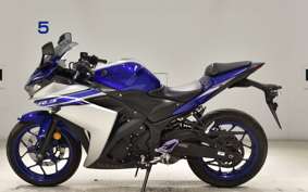 YAMAHA YZF-R3 2016 RH07J