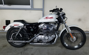 HARLEY HARLEY XLH883 IS GAR 2000 CEM