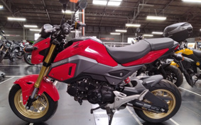 HONDA GROM JC75