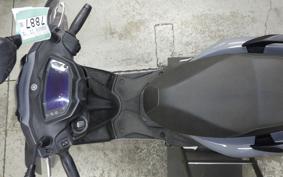 YAMAHA CYGNUSｸﾞﾘﾌｧｽ 1997 SEJ4J