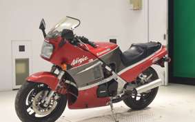 KAWASAKI GPZ400R 1988 ZX400D