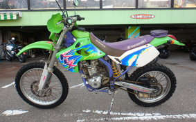 KAWASAKI KLX250 LX250E