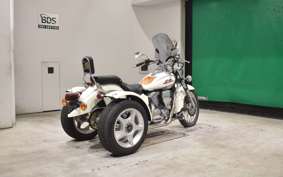 YAMAHA DRAGSTAR 250 TRIKE 2009 VG02J
