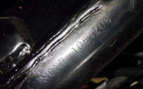 HONDA CBX400F 1984 NC07