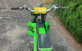 KAWASAKI KX250X KX252D