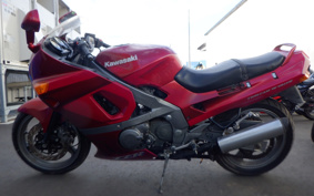 KAWASAKI ZZ-R400 1992 ZX400K
