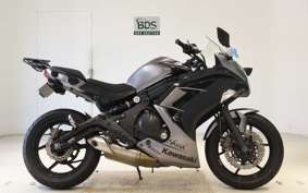 KAWASAKI NINJA 400 2017 EX400E