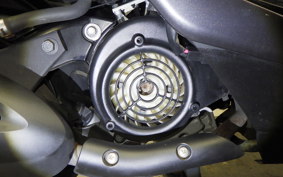 YAMAHA CYGNUS 125 XSR 2 SE44J